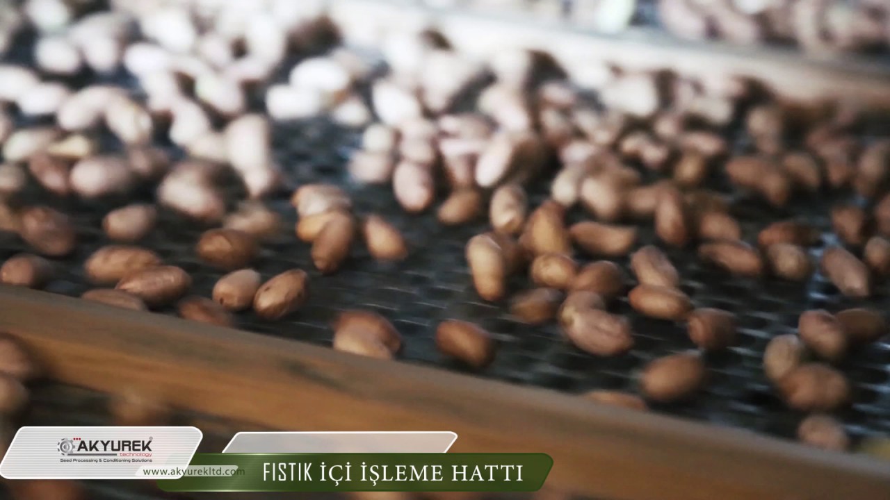 15 Tons/Hour Peanut Cleaning / Hulling Plant