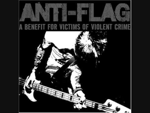 Punk music video thumbnail preview for Anti-Flag - Anthem for the New Millenium Generation