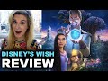 Disney&#39;s Wish Movie REVIEW - Disney Animation 2023