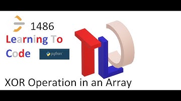 XOR Operations in an Array [Python]