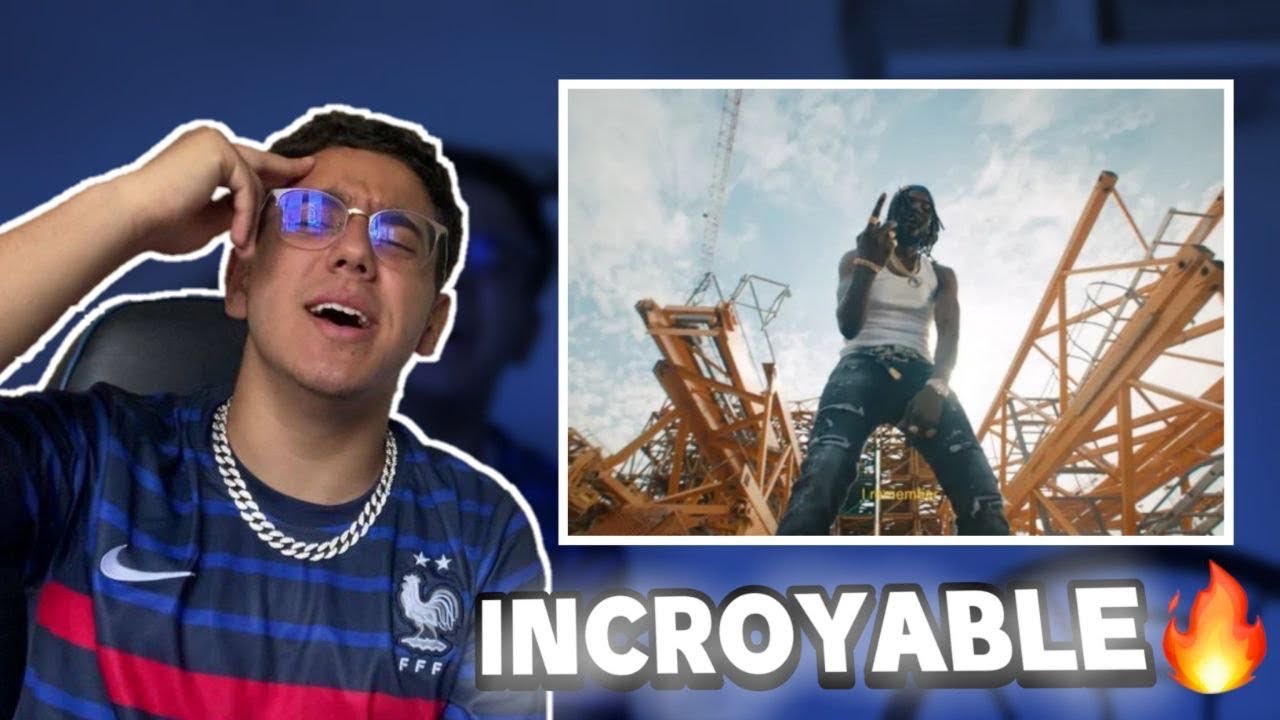 GAZO RAPPEL (Clip officiel) RÉACTION ! YouTube