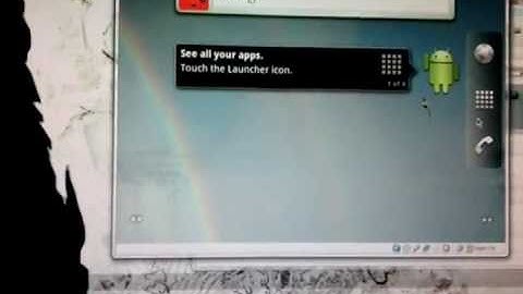 Android 2.2 froyo x86 pc virtual box