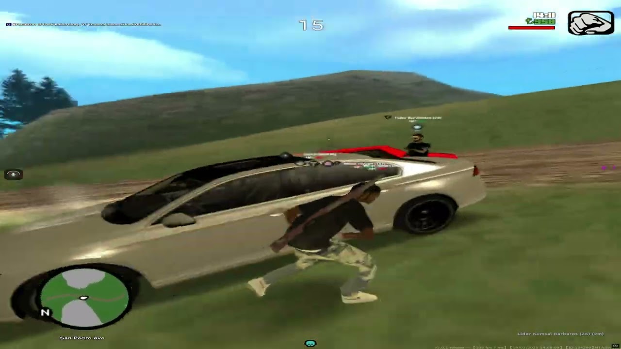 janti roleplay 80 kilo dassak var