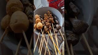 Sarapan yg kesiangan di Bubut Ayam Lusiana 😄🫰 #260626 #buburayamcirebon #orangecounty #sate