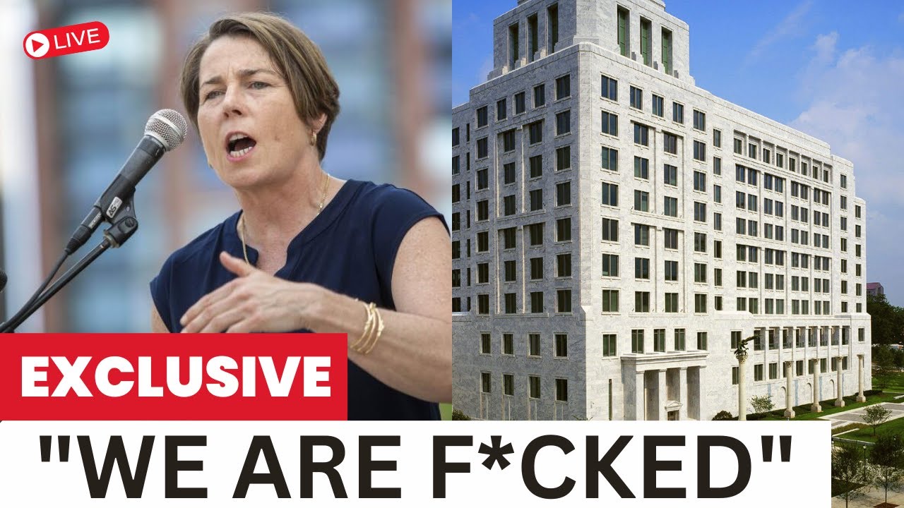 Governor Healey DEFIES 67% Of Voters On Massachusetts Rent Control!