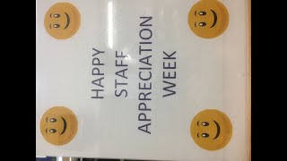 Dentzler Staff Appreciation