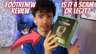 FootRenew (RejuvaCare) Review 2025: Is It a Scam or Legit? (My Honest Take)