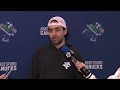 Arshdeep Bains Post Game Interview | Jan 11