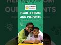 Magical Moments with Mom & Dad | Parents Feedback on School Parent-Child Bonding Event | BVM Global
