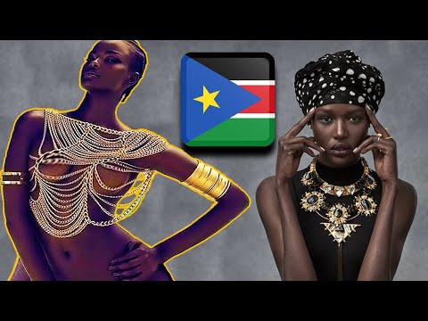 6 Reasons Why SOUTH SUDANESE Women are the Most Beautiful Women in Africa.