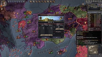 [Crusader Kings II: When the world stopped making sense] When the world stopped stopped making sense