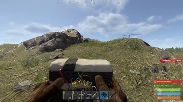 Rust Solo Raid 3x Modded Gameplay Part 288 [4K 60FPS PC UHD] No Commentary