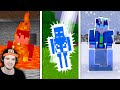 Как умереть в Майнкрафте всеми способами? ► MineCraft _Skrepka | Реакция