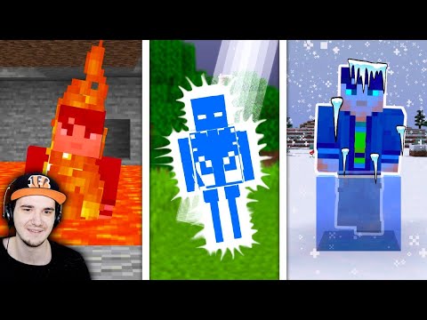 Видео: Как умереть в Майнкрафте всеми способами? ► MineCraft _Skrepka | Реакция