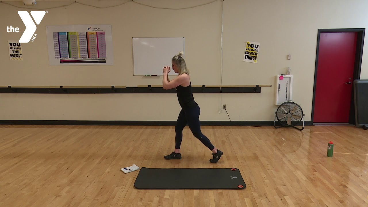 Kandi YMCA Workouts at Home (Jess Circuit) YouTube