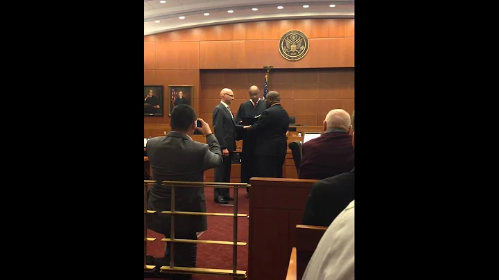 John Schultz and Darryl Carr 11/8/2013