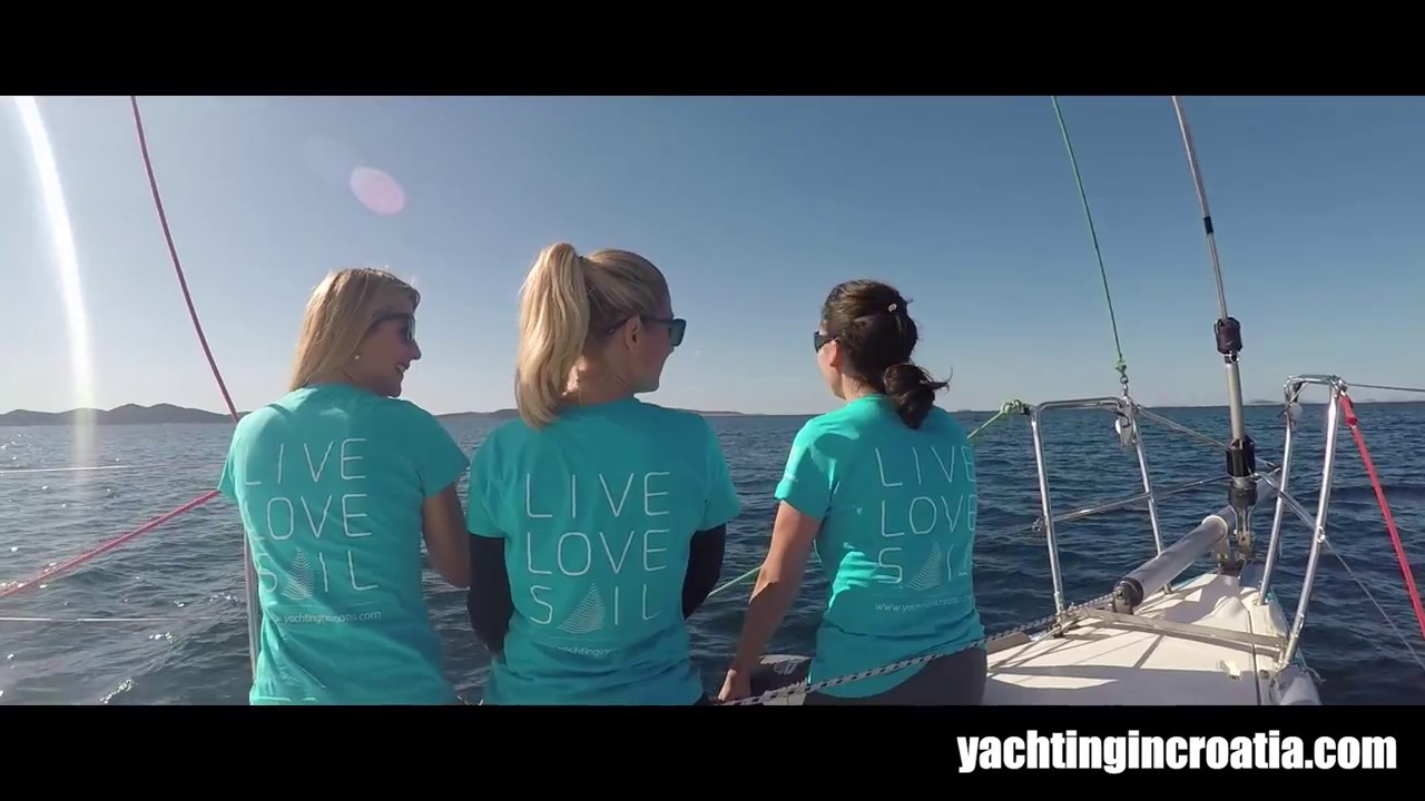 SAILING SCHOOL CROATIA | KORNATI ISLANDS |Yachting in Croatia Academy | @yachtingincroatia