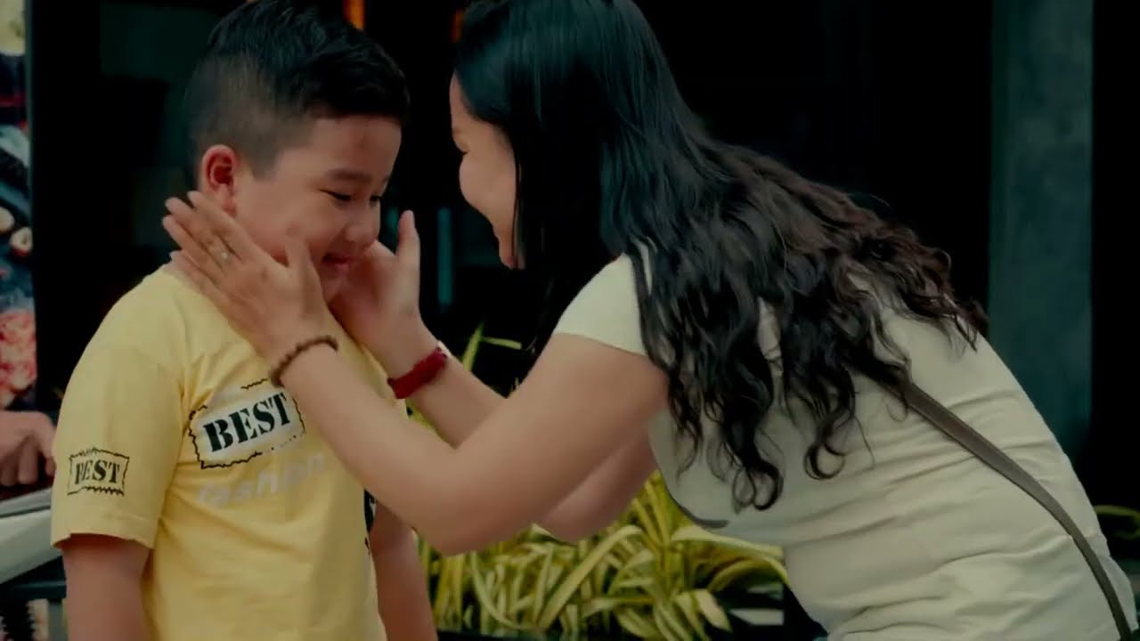 Nhạc cảnh: Đứa bé mồ côi - THCS Lê Hồng Phong - Tp Phan Thiết - Bình Thuận