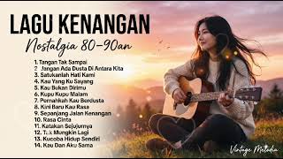 🎼 Lagu Kenangan Nostalgia 80–90an | Cover Soft Pop Terbaru | Vintage Melodia 🎶 screenshot 5