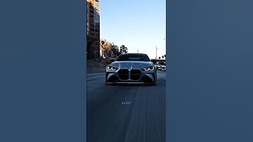 Bmw M4 🫣 | 🎥:@TheProVideo #bmw #m4 #edit #car #teamfx #swxft #4k #quality #sound #m5 #jdm #m3