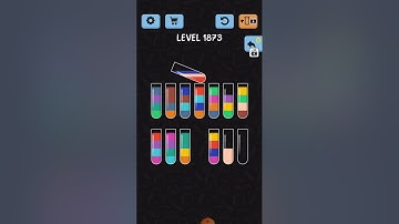 water color sort level 1873 @beautyoflife13