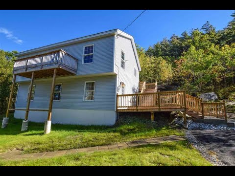 159 Mountain Dr, Gilford, NH home video tour