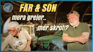 Fyndladan Far Son - Mera grejer mera skrot
