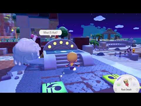 All Generator and Furnace Locations in Pokémon Pokopia ! Peakychu Bleak Beach Quest