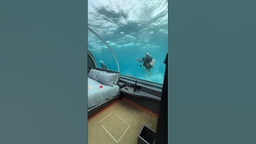 Thumbnail of Underwater Bedroom In Maldives