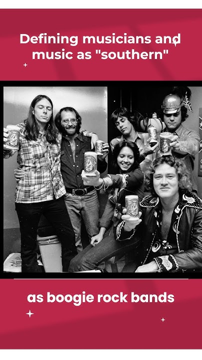 Southern Rock Southern Musicians Playing Rock Music Vs Musical genre southern-rock-southern-musicians-playing-rock-music-vs-musical-genre