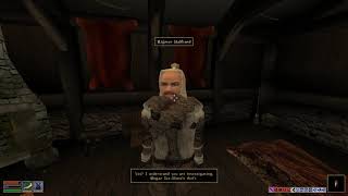 Lets Play OpenMW - 25