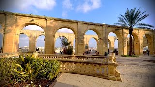 Malta, Gozo, Comino. Mediterranean island.