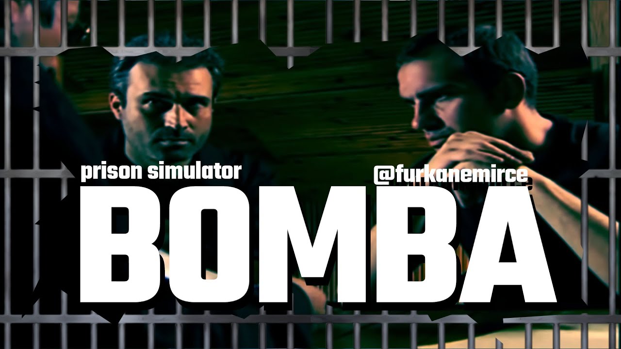 HAPİSHANEDE BOMBA PATLADI!