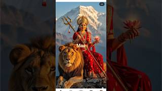Aaai Navratri 🙏🌺#shortsfeed #maadurga song🌺🙏#jaimatadi 🚩🪐🎊#maakali 🌺🌷#maastatus 🎊🌷