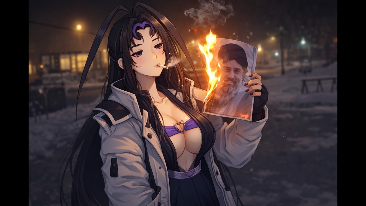 Iran Memes From Discord