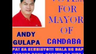 MAYOR ANDY GULAPA
