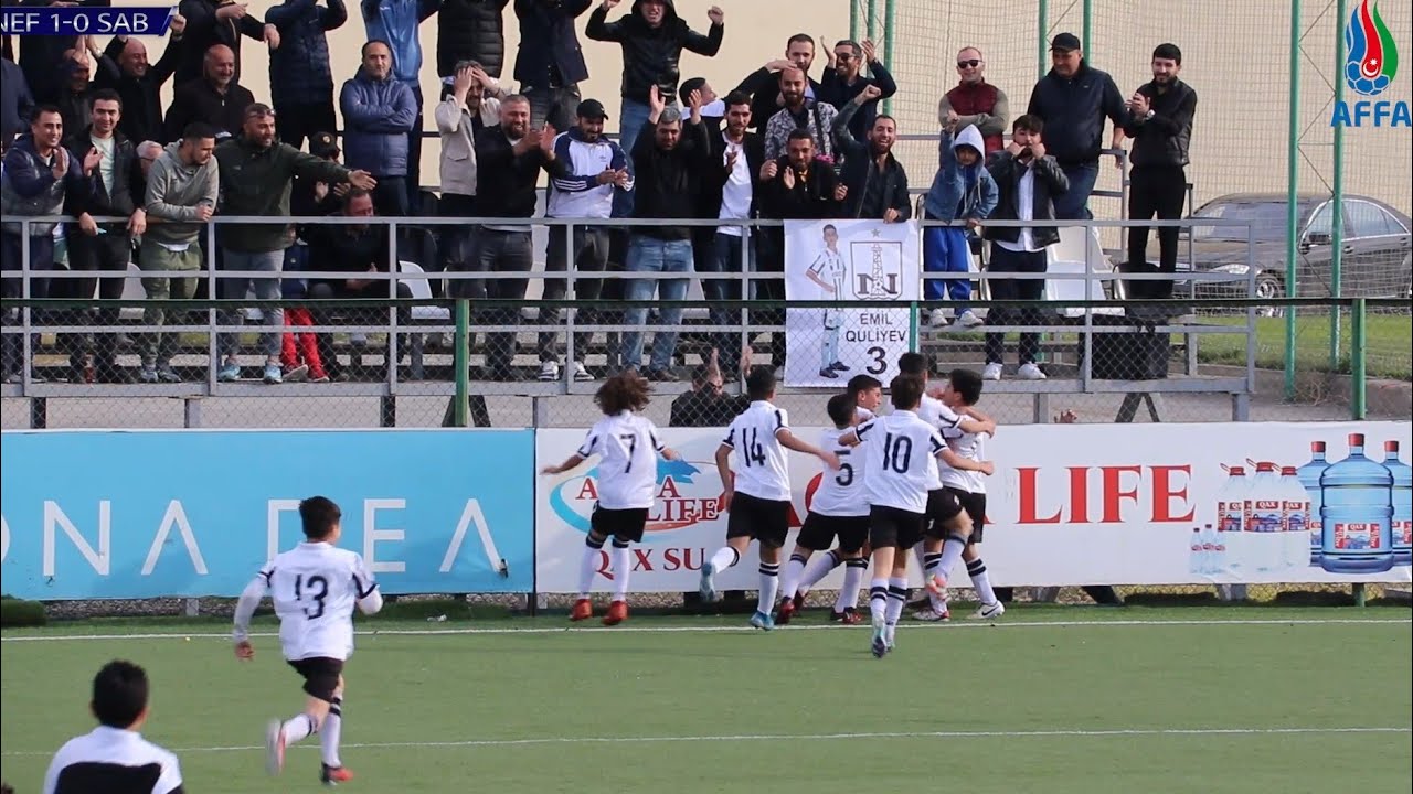 U-13 liqası 1/8 final mərhələsi 