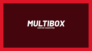 Agar.io | Multibox Random Server Takeover