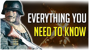 Call of Duty: Vanguard Multiplayer! (COD Vanguard) ALL You NEED TO KNOW