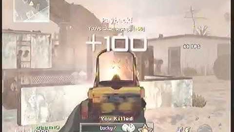 cool mw2 infections mod