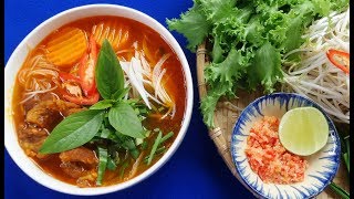 Món Ăn Ngon - HỦ TIẾU BÒ KHO ngon tuyệt