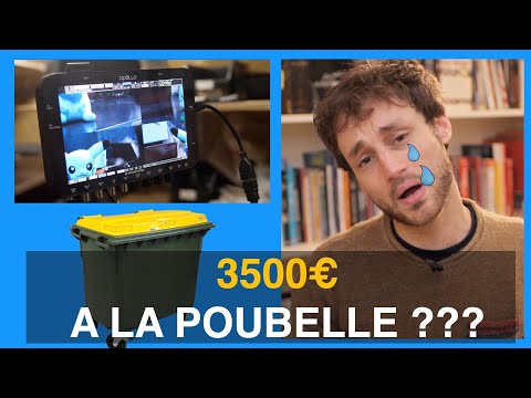 MONITEUR APOLLO DE CONVERGENT DESIGN