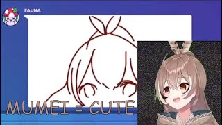 Just Mumei being cute [HoloEN | Nanashi Mumei] by [VTuber Clips] Investigating Shrimp 115 views 2 years ago 14 seconds