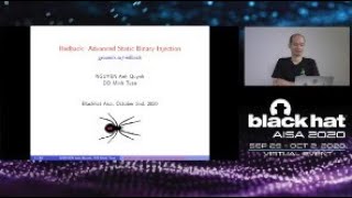 Redback: Advanced Static Binary Injection