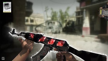 HOW CSGO PLAYERS PLAY CODM  (Funny Moments)