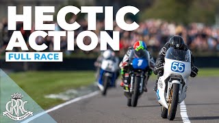 Threewide for the win | 2024 Hailwood Trophy part 1 Full Race | 81MM