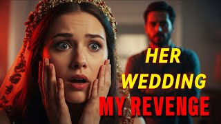 She Humiliated Me at Her Wedding — My Revenge Shocked Everyone
