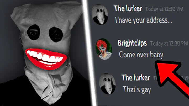 TROLLING THE SCARIEST HACKER ON DISCORD! (Got His ...