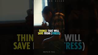 That Will Save U Stress  Islamic  islamicstatus islamicsayings aesthetic muslim stress