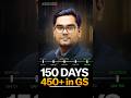 Build Your Mains Foundation in 150 Days #ias #upsc #education #motivation #civilserviceexam #prelims